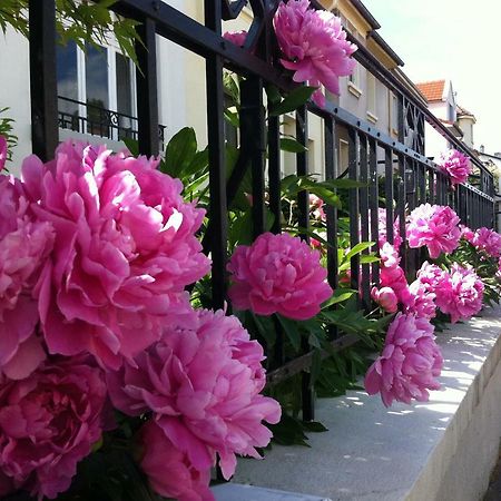 Apartament Les Jardins De L'Ile Longeville-les-Metz Zewnętrze zdjęcie
