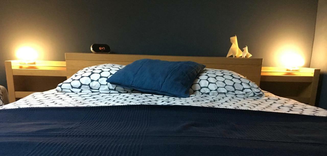 Apartament Les Jardins De L'Ile Longeville-les-Metz Zewnętrze zdjęcie
