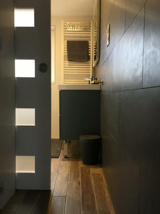 Apartament Les Jardins De L'Ile Longeville-les-Metz Zewnętrze zdjęcie